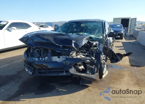 2018 Honda Civic Ex из США, поврежденный, VIN 2HGFC2F74JH500467